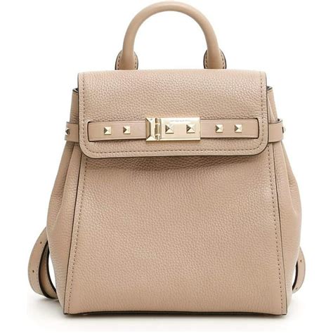 addison medium michael kors|Michael Kors Addison Medium Leather Backpack .